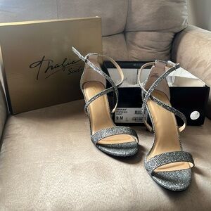 Embellished Strappy Heel | Thalia Sodi